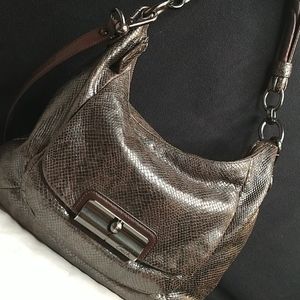 Authentic Coach Purse